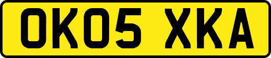 OK05XKA