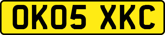 OK05XKC