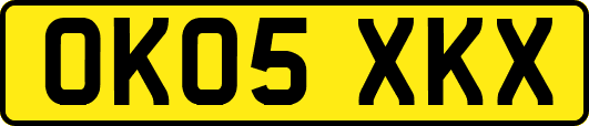 OK05XKX