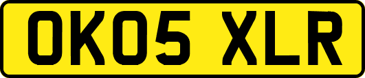 OK05XLR