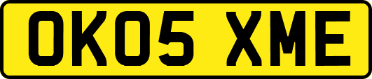 OK05XME