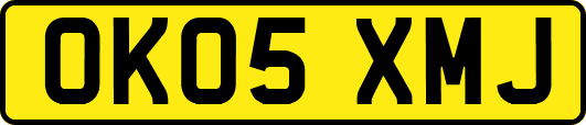OK05XMJ
