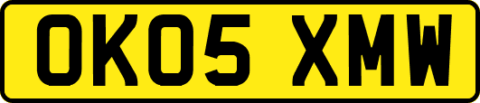 OK05XMW