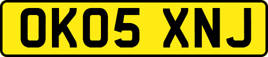 OK05XNJ