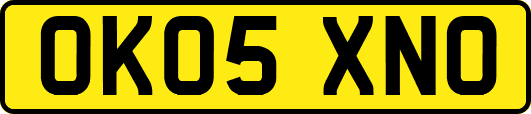 OK05XNO
