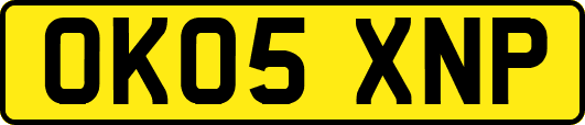 OK05XNP