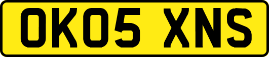 OK05XNS