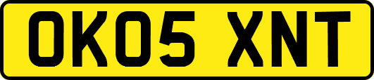 OK05XNT