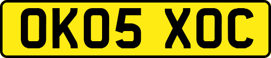 OK05XOC
