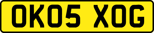 OK05XOG