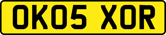 OK05XOR