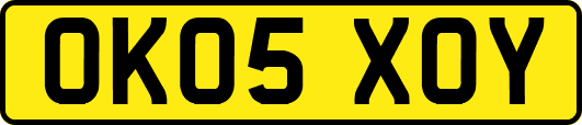 OK05XOY