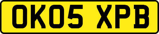 OK05XPB