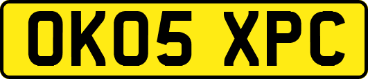 OK05XPC