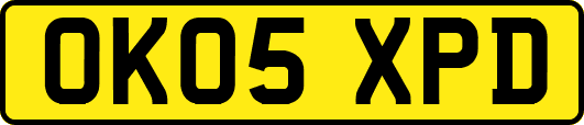 OK05XPD
