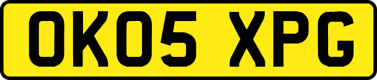 OK05XPG