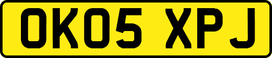 OK05XPJ