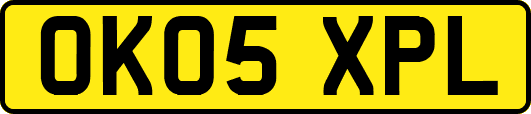 OK05XPL