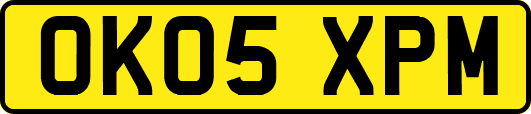 OK05XPM