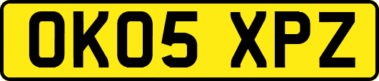 OK05XPZ