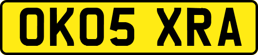 OK05XRA