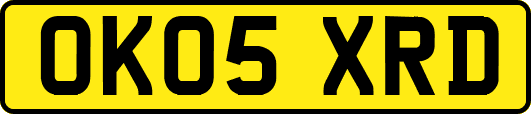 OK05XRD