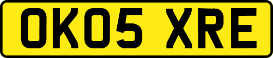 OK05XRE