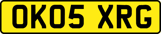 OK05XRG