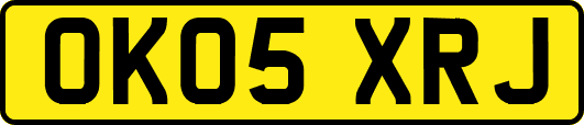 OK05XRJ