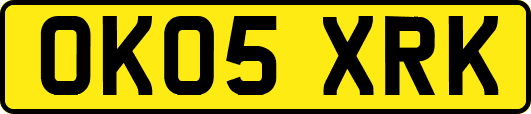 OK05XRK