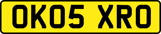 OK05XRO