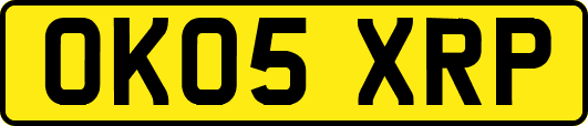 OK05XRP
