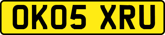 OK05XRU