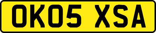 OK05XSA