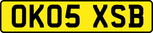 OK05XSB