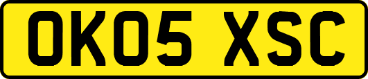 OK05XSC