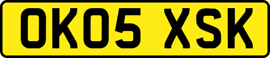 OK05XSK