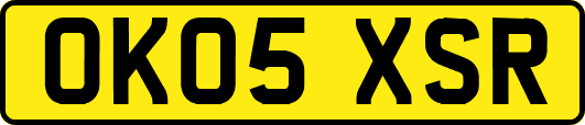OK05XSR