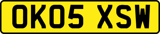 OK05XSW
