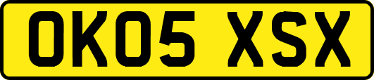 OK05XSX
