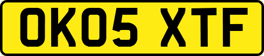 OK05XTF