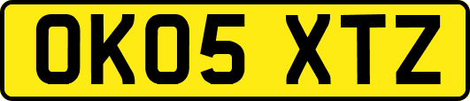 OK05XTZ