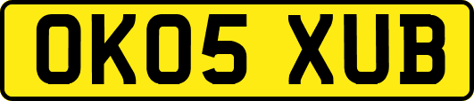 OK05XUB