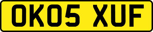 OK05XUF