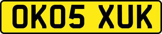 OK05XUK