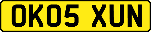 OK05XUN