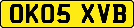 OK05XVB