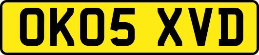 OK05XVD