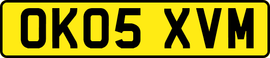 OK05XVM