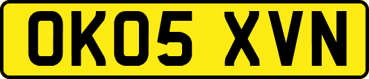 OK05XVN